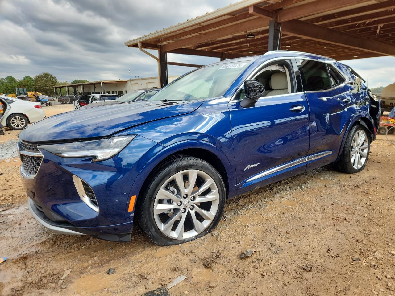 BUICK ENVISION AVENIR