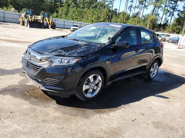 Global Auto Auctions: 2022 HONDA HR-V LX