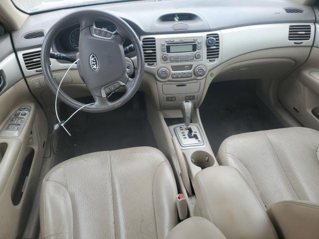 2008 KIA OPTIMA #3303074758