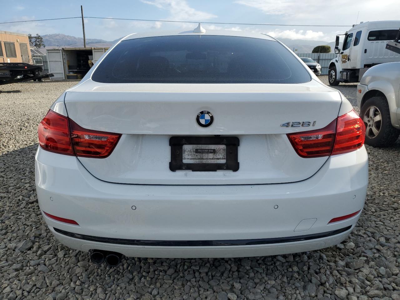 BMW 4 SERIES GRAN COUPE I GRAN COUPE SULEV