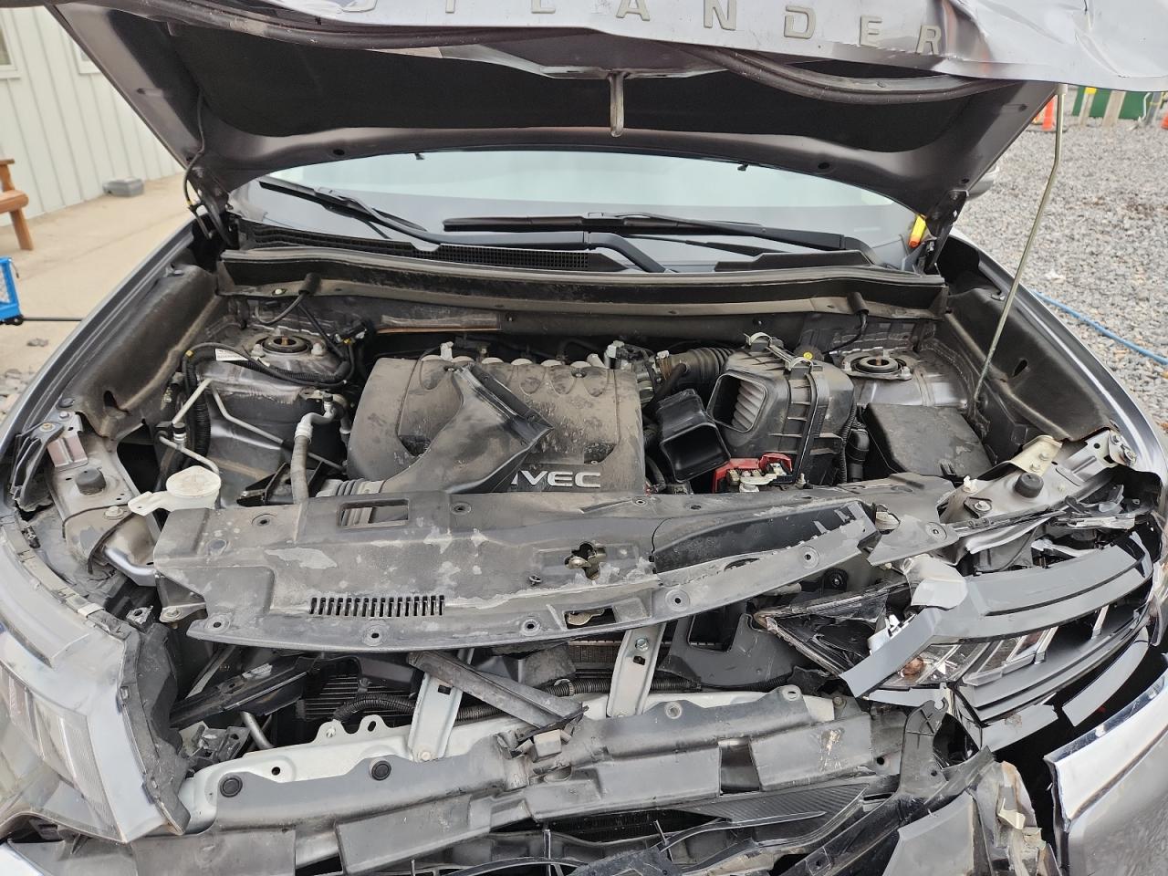 MITSUBISHI OUTLANDER GT