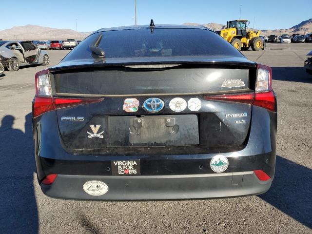 2022 TOYOTA PRIUS NIGH #3304746903