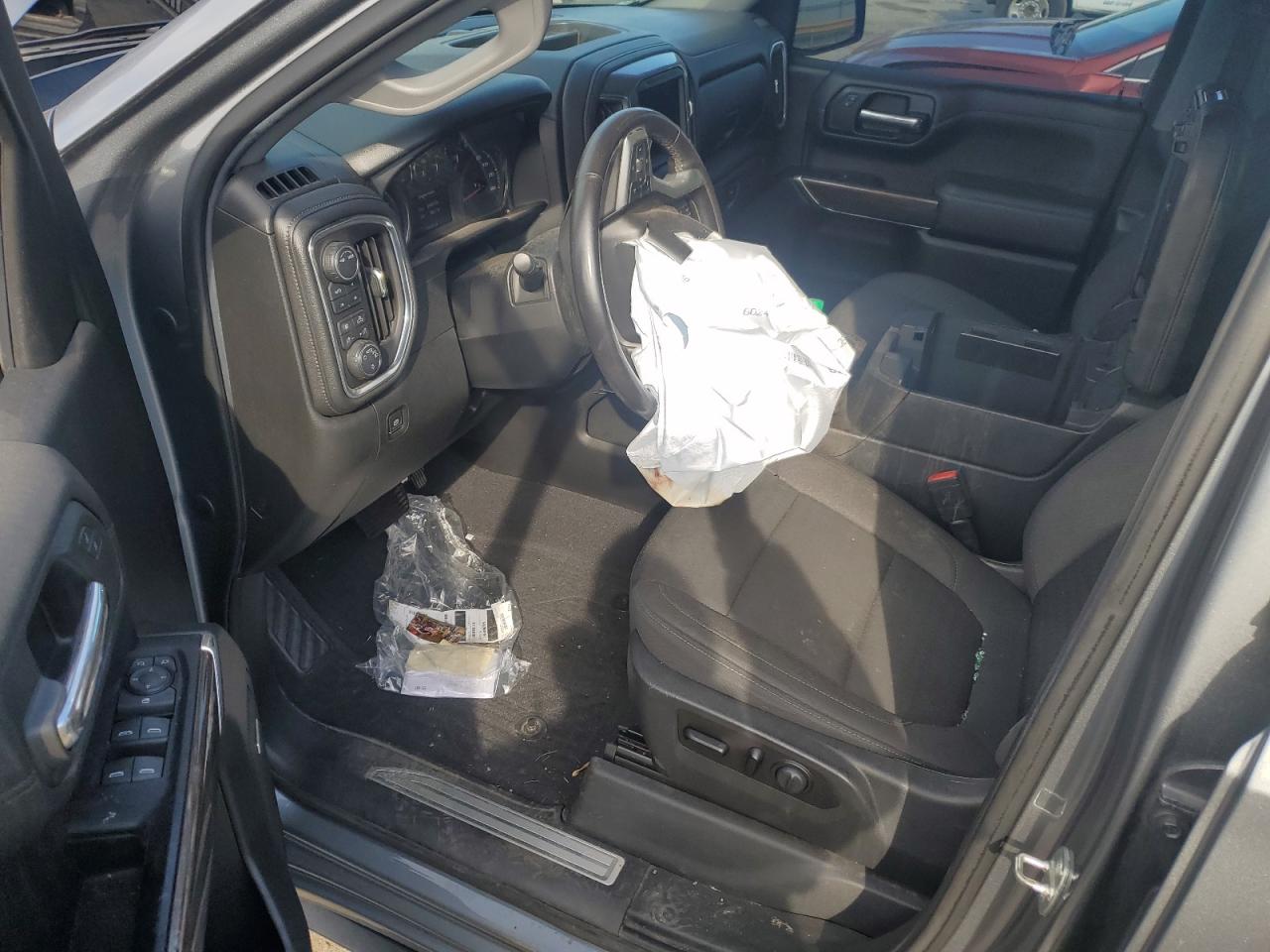 CHEVROLET SILVERADO K1500 LT TRAIL BOSS