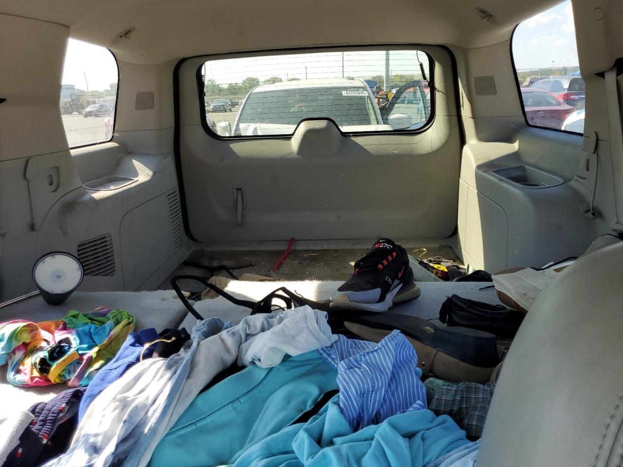 CHEVROLET TAHOE C1500 LT