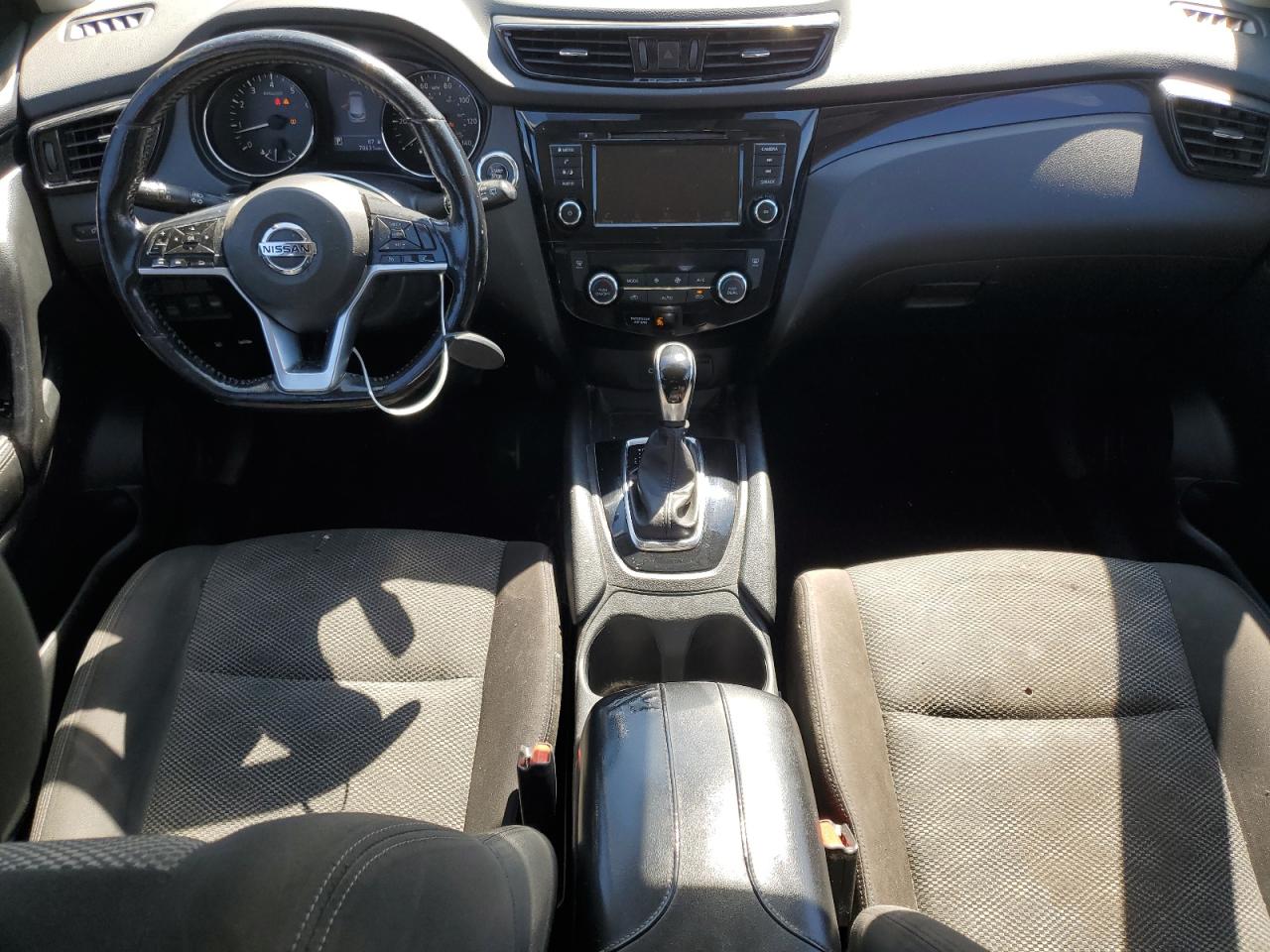 NISSAN ROGUE SPORT SV