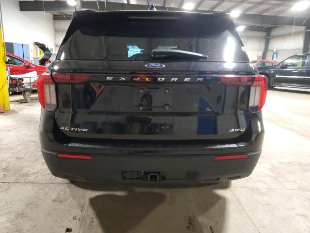 2025 FORD EXPLORER A - 1FMUK8DH1SGC08985