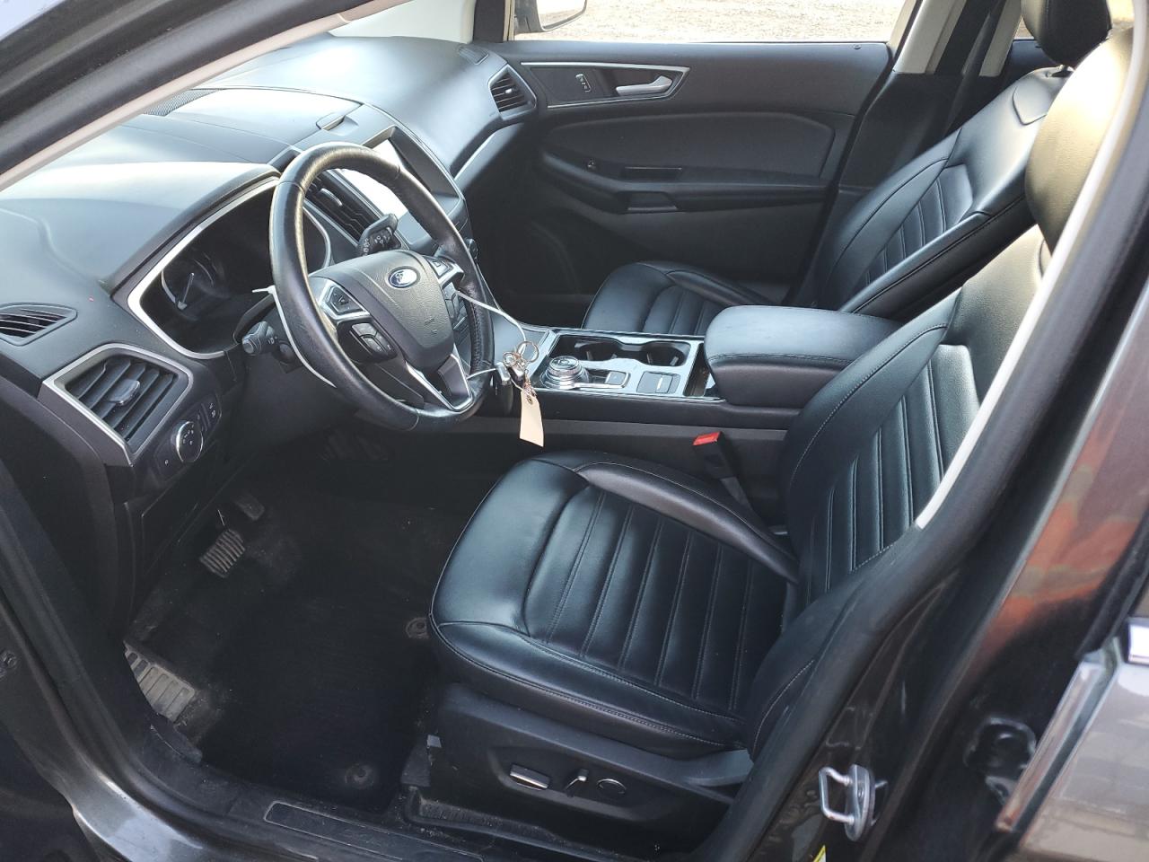 Lot #3316017776 2019 FORD EDGE SEL