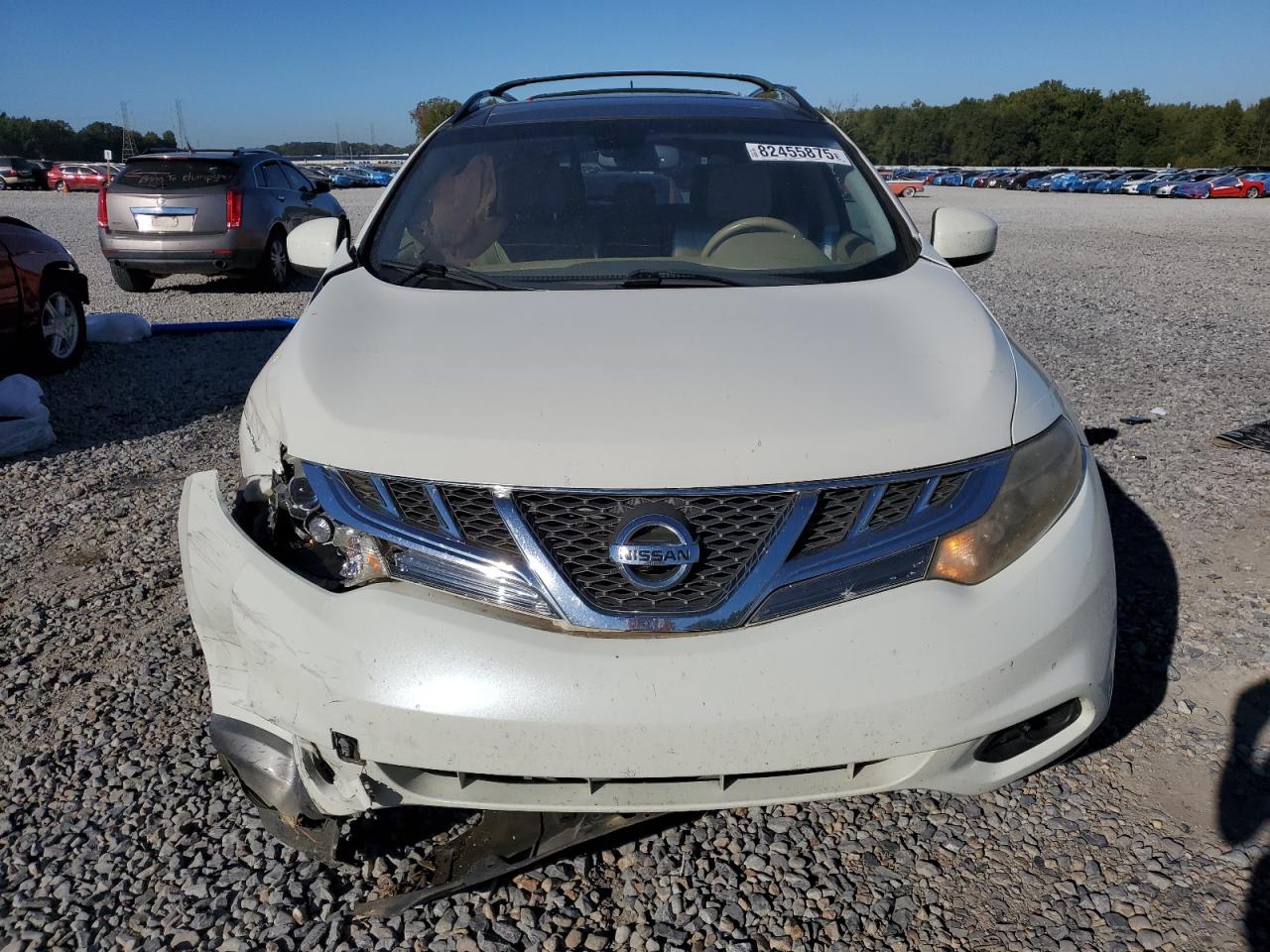 NISSAN MURANO S