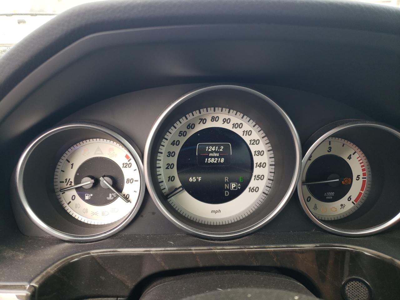 MERCEDES-BENZ E-CLASS 250 BLUETEC