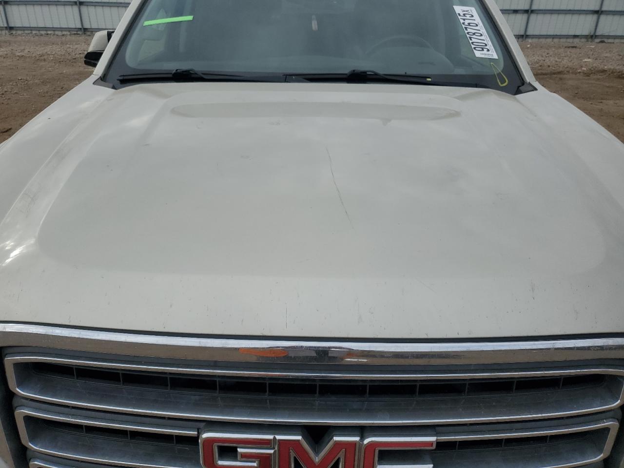GMC YUKON K1500 SLT