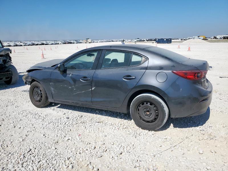 2014 MAZDA 3 SV - JM1BM1T75E1217590