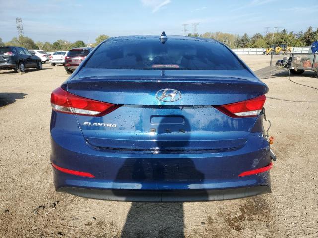 2017 HYUNDAI ELANTRA SE - 5NPD84LF7HH061880