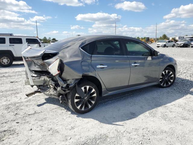 2017 NISSAN SENTRA SR 3N1CB7AP4HY257422