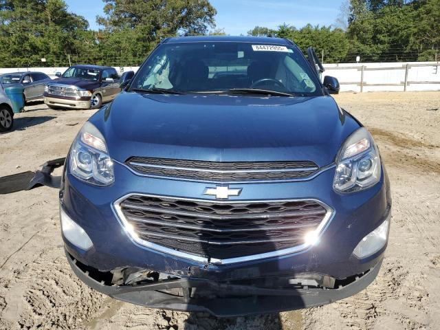 2017 CHEVROLET EQUINOX LT 2GNFLFEK4H6134678
