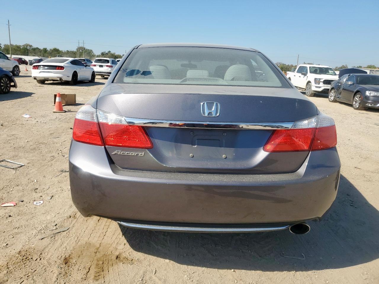 HONDA ACCORD EX