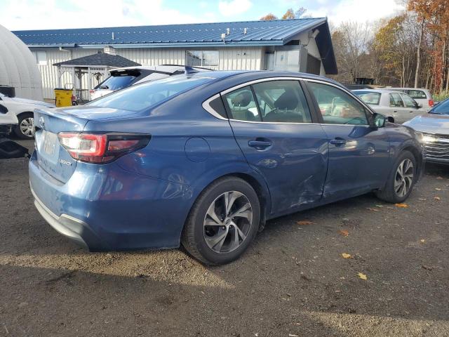 2021 SUBARU LEGACY PRE - 4S3BWAF66M3019410