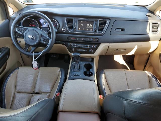 2018 KIA SEDONA LX #3303934691