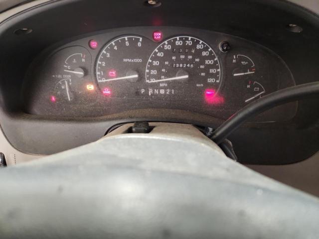 1999 MAZDA B3000 CAB #3275683788