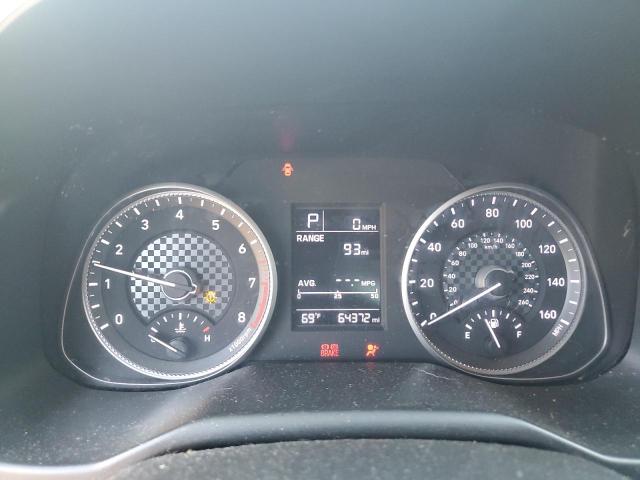 2019 HYUNDAI ELANTRA SE #3296307501