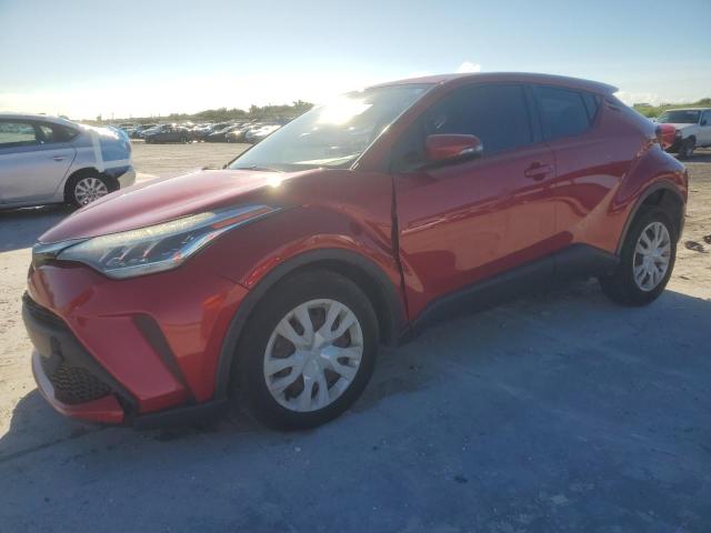 TOYOTA C-HR XLE