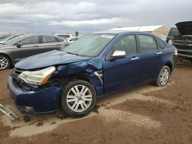 Global Auto Auctions: 2008 FORD FOCUS SE