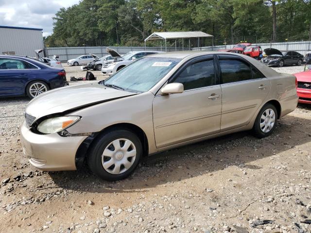 Global Auto Auctions: 2003 TOYOTA CAMRY LE