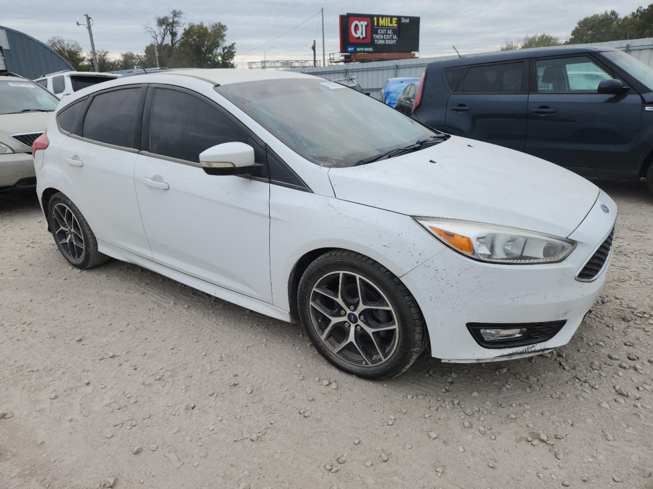 FORD FOCUS SE