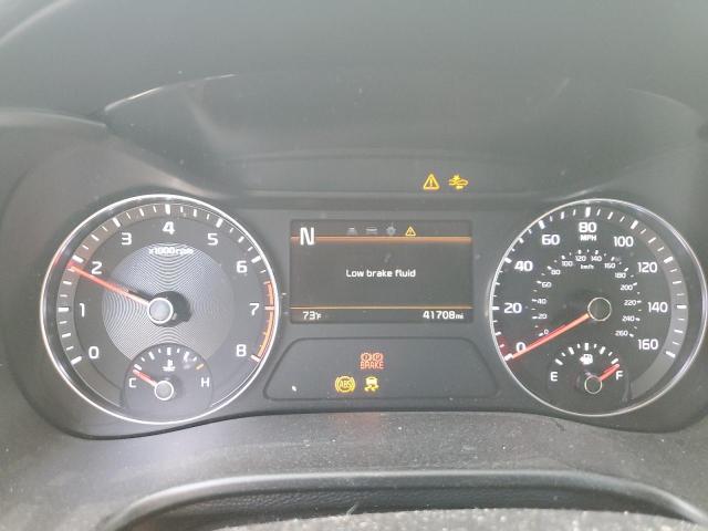 2023 KIA FORTE LX - 3KPF24AD8PE538640