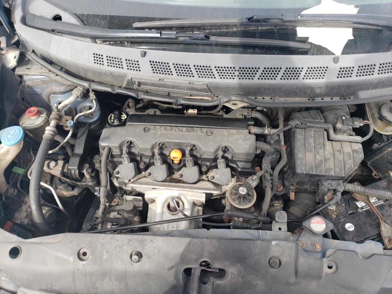 Lot #3276460658 2006 HONDA CIVIC EX