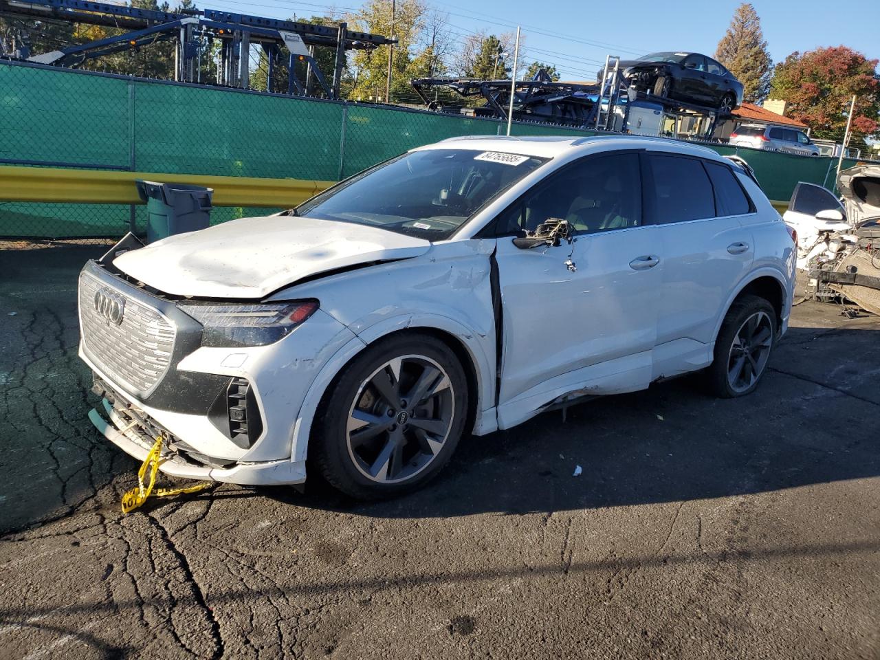 AUDI E-TRON PRESTIGE