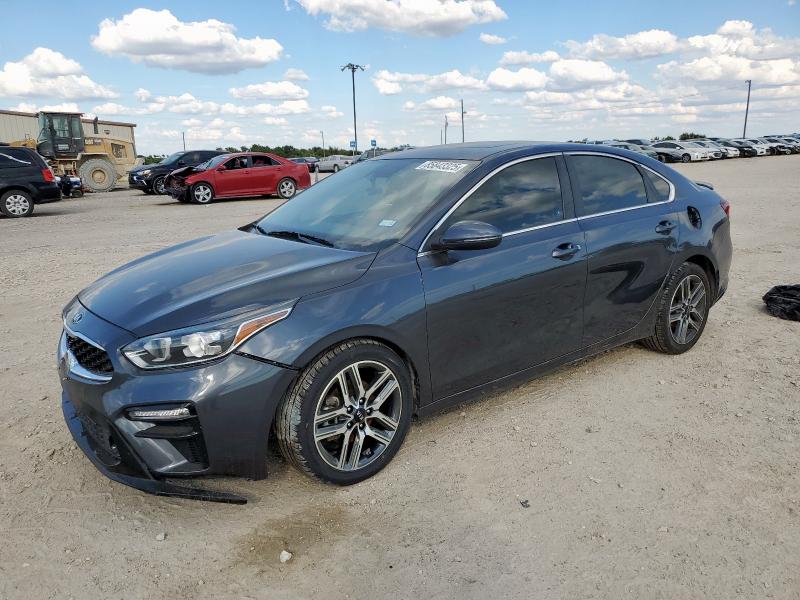 2021 KIA FORTE EX - 3KPF54AD2ME410865