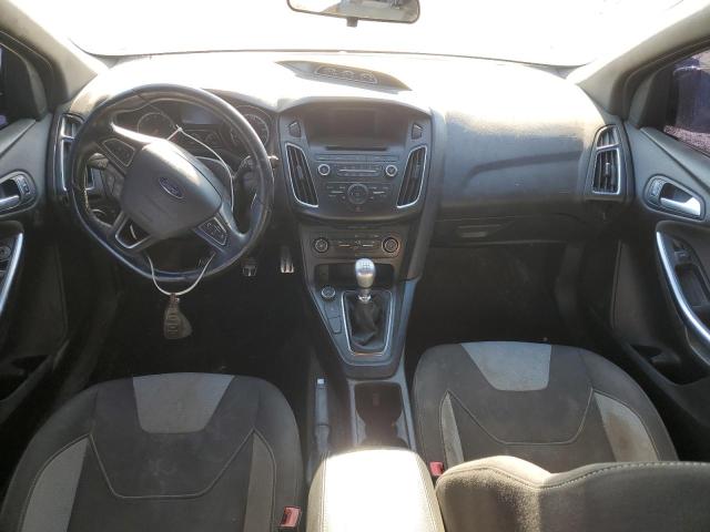 2017 FORD FOCUS ST - 1FADP3L98HL274927