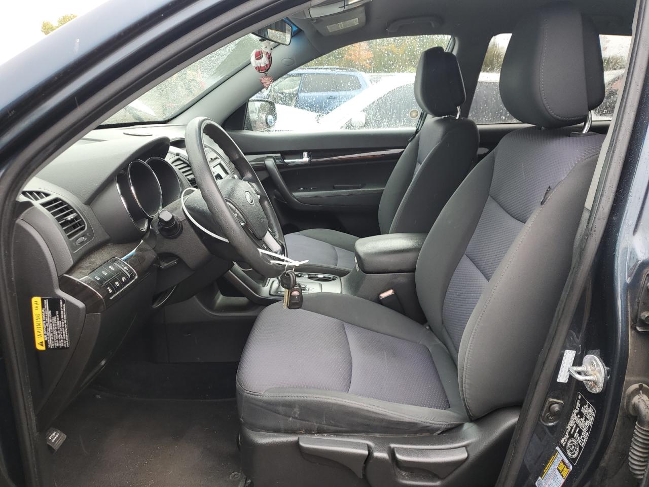 KIA SORENTO BASE