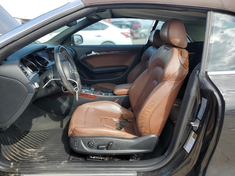 2012 AUDI A5 PREMIUM - WAULFAFH9CN004664