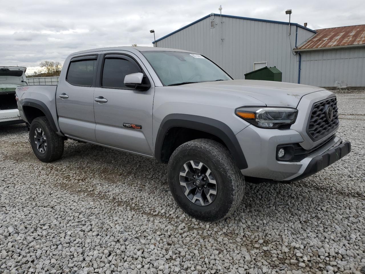 TOYOTA TACOMA DOUBLE CAB