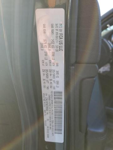 2019 JEEP GRAND CHER - 1C4RJFBT6KC595503