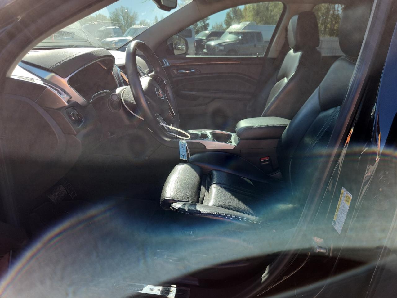 CADILLAC SRX LUXURY COLLECTION