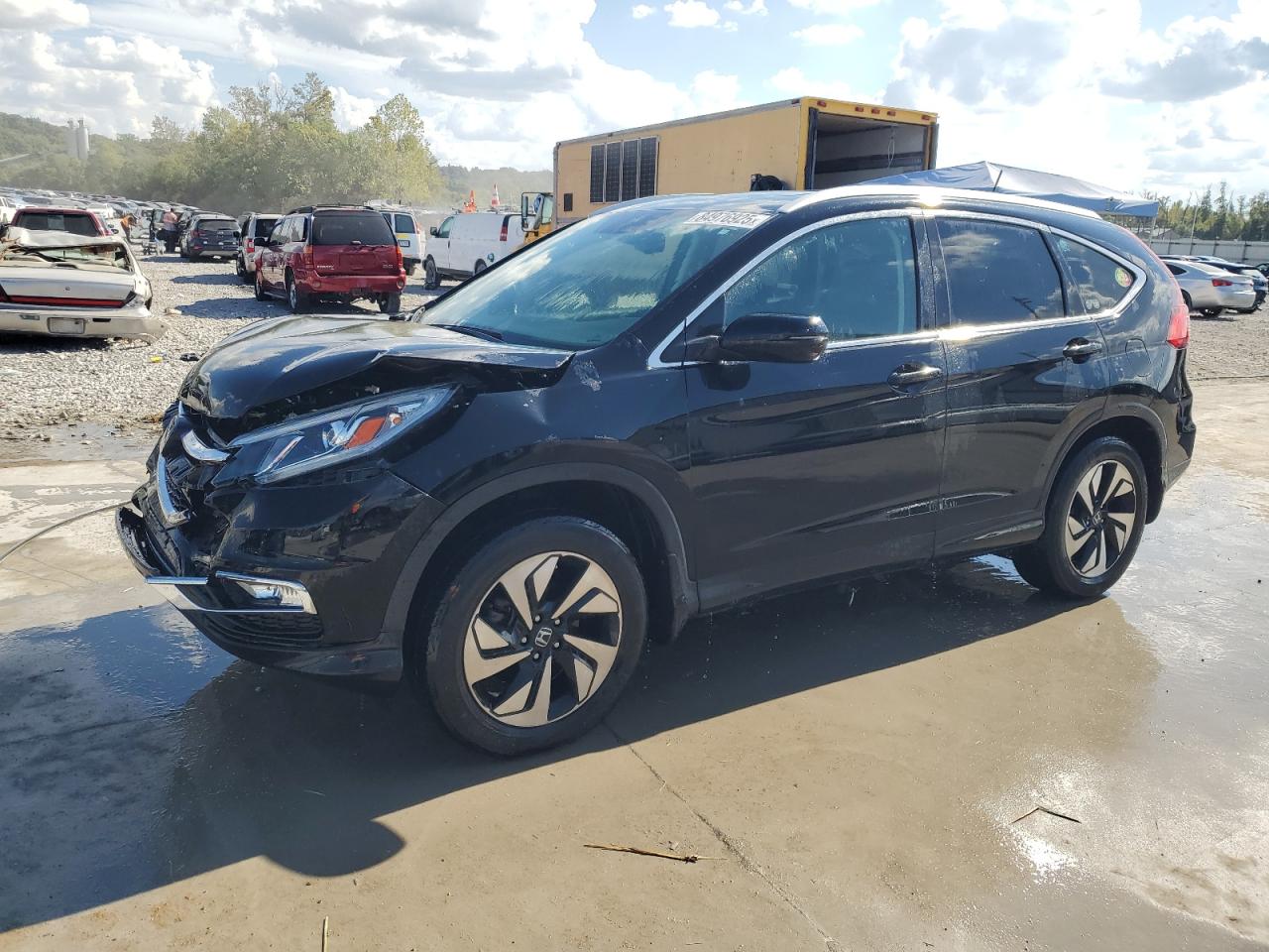 HONDA CR-V TOURING