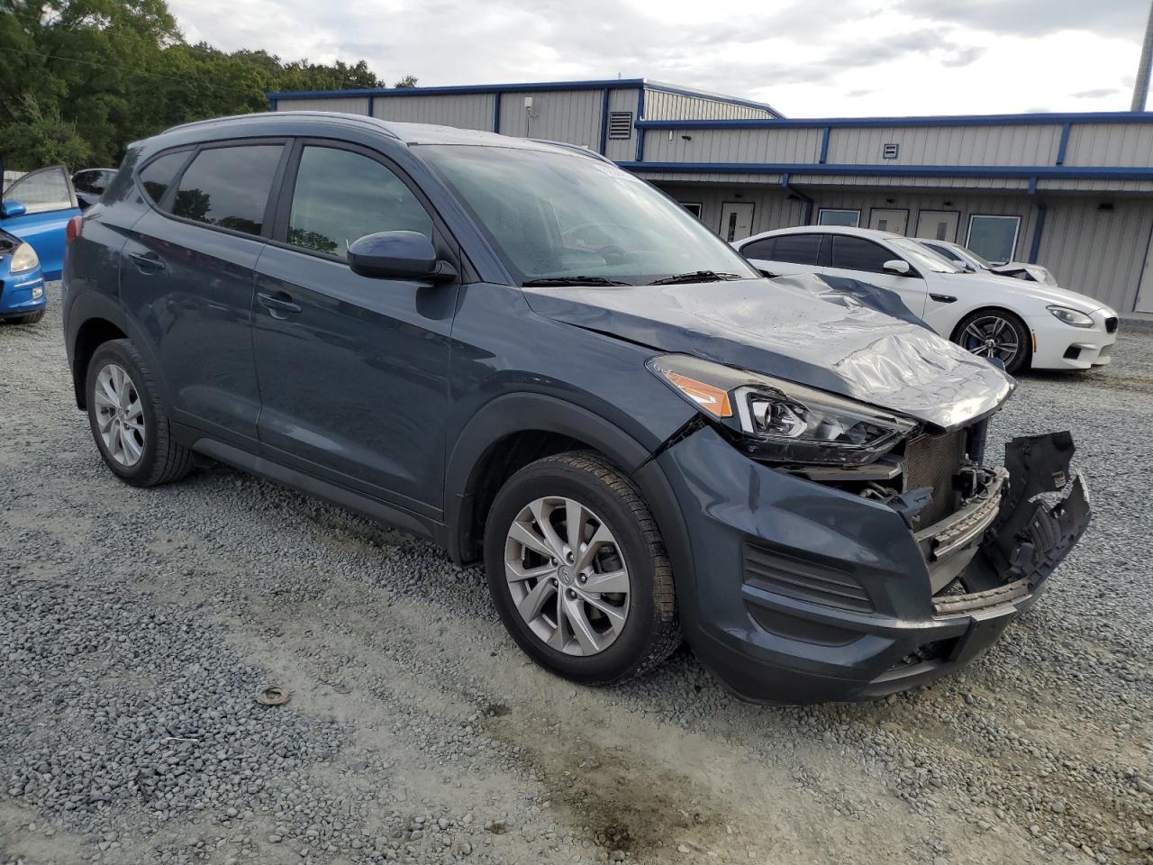 HYUNDAI TUCSON LIMITED