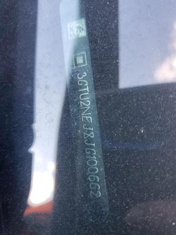 2018 GMC SIERRA K15 #3293439432