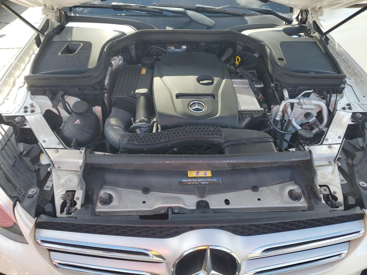 MERCEDES-BENZ GLC-CLASS 300 4MATIC