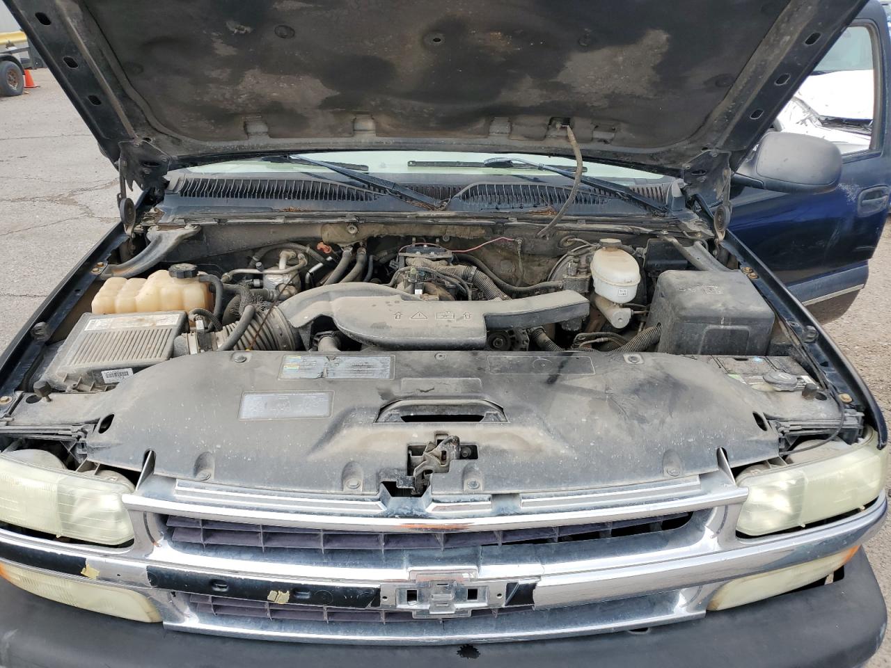 Lot #3264763513 2003 CHEV TAHOE C1500