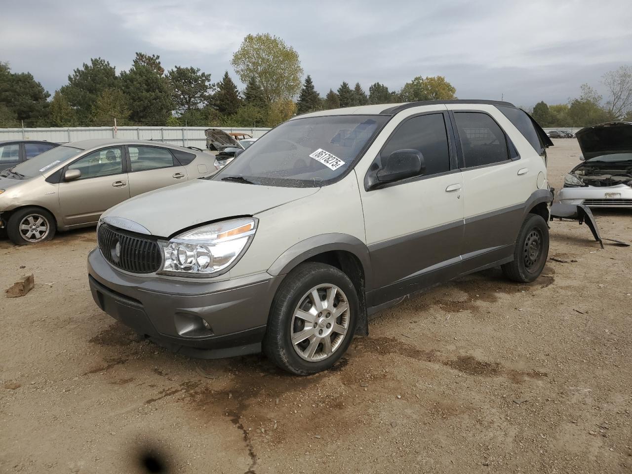 Lot #3290372767 2005 BUICK RENDEZVOUS