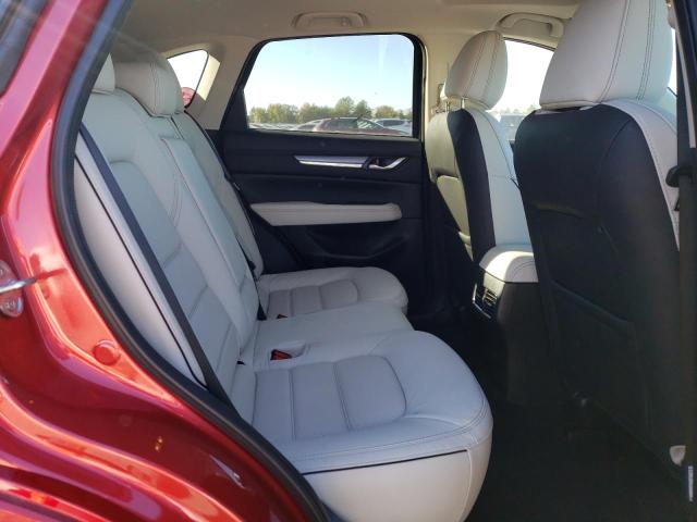 2025 MAZDA CX-5 PREMIUM PLUS - JM3KFBEM2S0563639