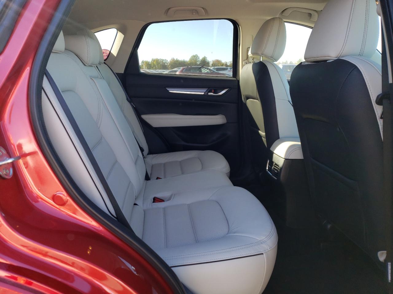 MAZDA CX-5 PREMIUM PLUS