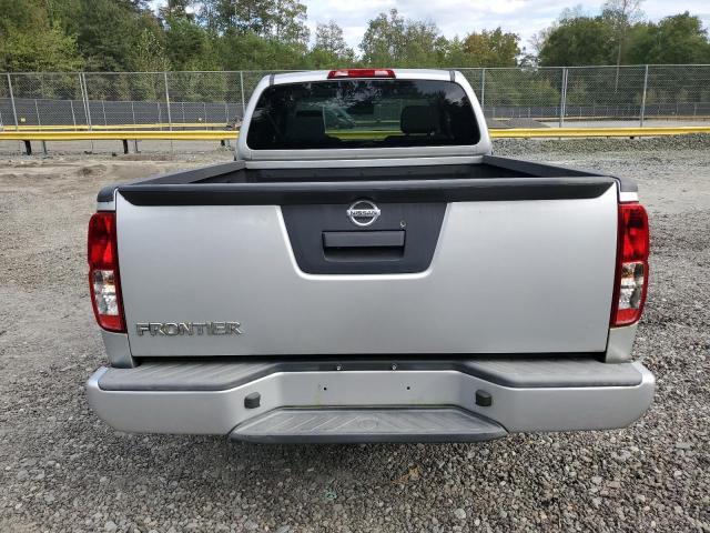 2018 NISSAN FRONTIER S 1N6BD0CT5JN702187