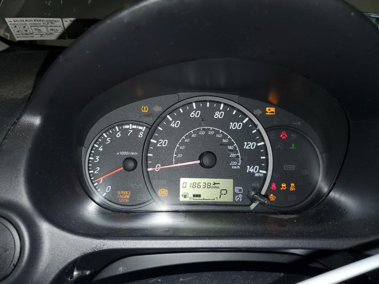 MITSUBISHI MIRAGE ES