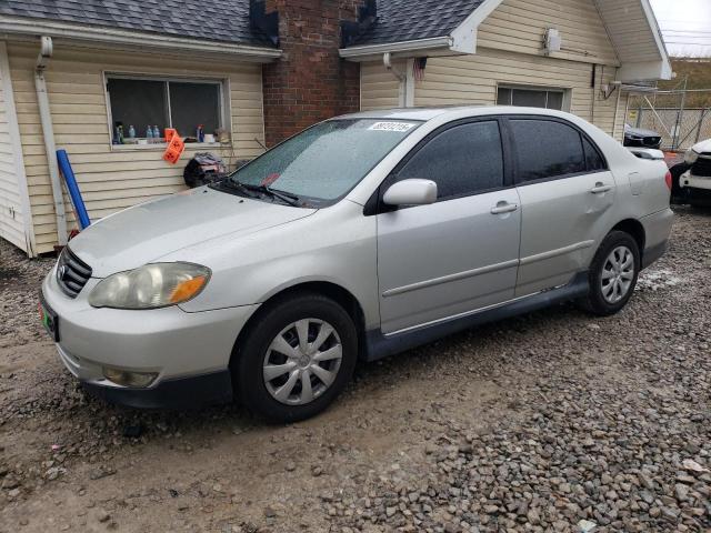 Global Auto Auctions: 2003 TOYOTA COROLLA CE