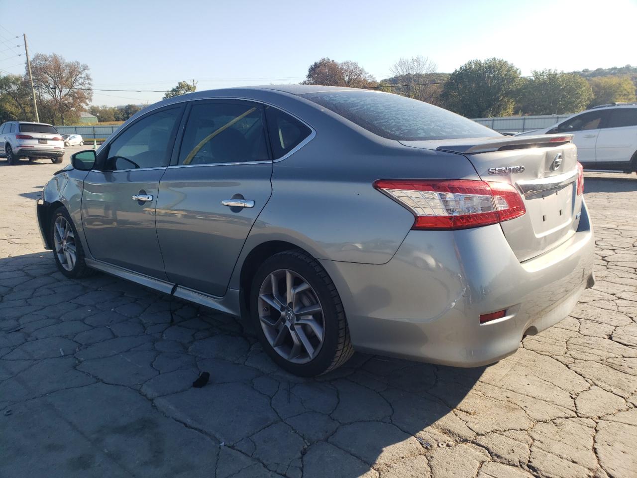 NISSAN SENTRA S