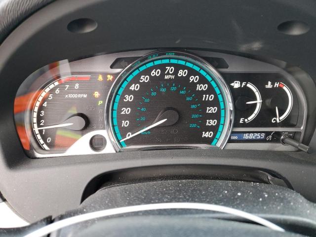 2010 TOYOTA VENZA - 4T3ZK3BB8AU021662